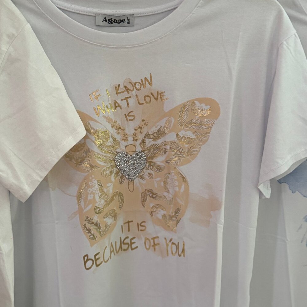 WOMEN T-SHIRT